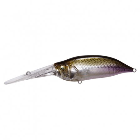 Megabass Ixi Shad TX - HT Wakasagi