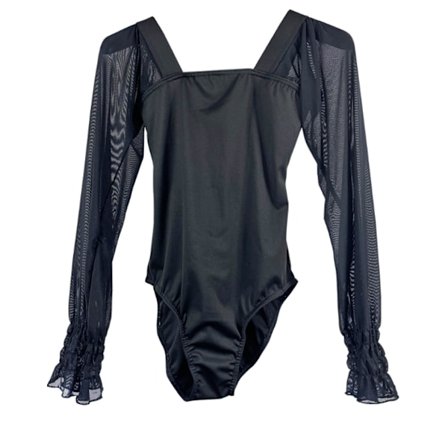 Tights balletdrakter for voksne, bodyer, dansesett for trening