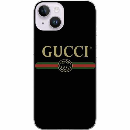 Apple Iphone 14 Plus Mjukt Skal - Gc