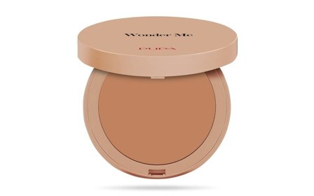 Pupa Wonder Me Bronzer Polvere Abbronzante Viso 7,5g 002 Medium