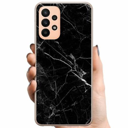 Samsung Galaxy A23 5g Tpu Mobilskal Marmor