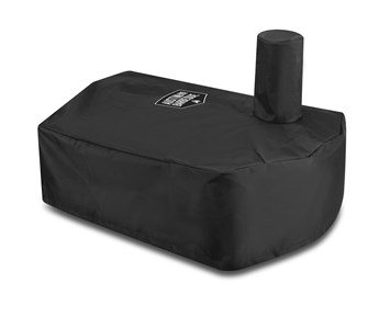 Austin and Barbeque-Pizza Oven Cover 16"-Vannavstøtende trekk til 16" pizzaovn-Barbecue-Grilltrekk