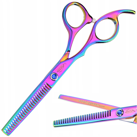 Professionella frisörsaxar för att klippa hår 5,5