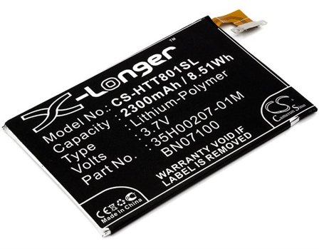 Batteri till SmartPhone, Mobil för Google Play Edition