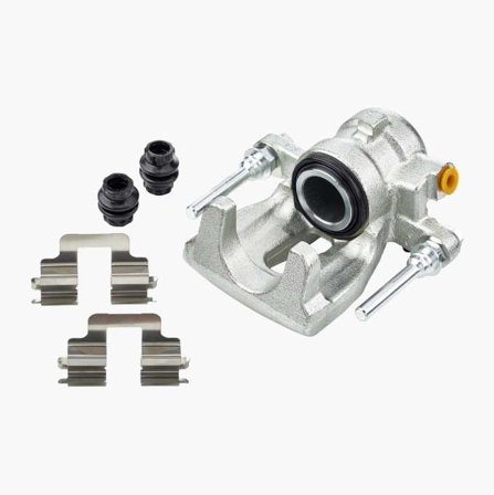 Bromsok vänster bak - Biltema