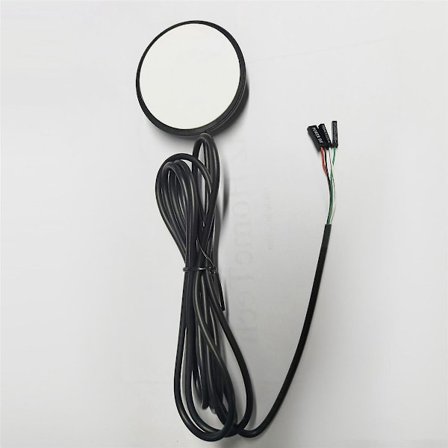 Extern strömbrytare för PC, skrivbordsströmbrytare, extern strömbrytare, svart