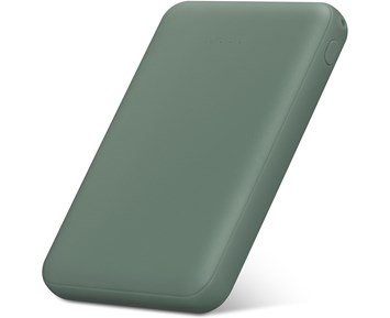 ON-Powerbank 4000 mAh 1A Green-Powerbank med 4 000 mAh i slank design-Power-Powerbanks