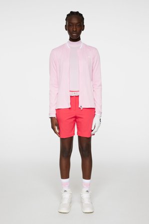 J.Lindeberg - Golf - Gwen Long Shorts - Purple - Woman - 30