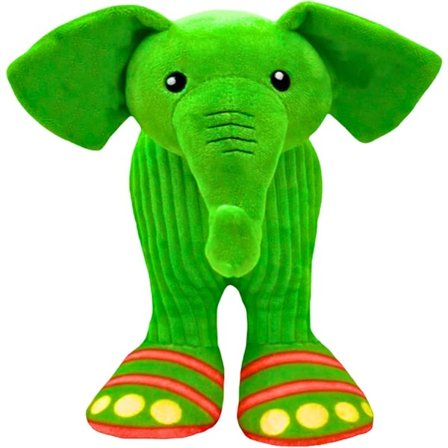 Tralalero Tralala Pehmolelu, 25 cm Italialainen Brainrot Meemi Hai Tennareissa, Keräilyeläinhahmo Lahja Faneille (Vihreä)