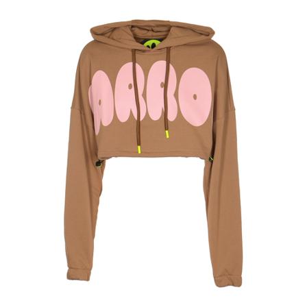 Barrow Hoodies Brun, Dame