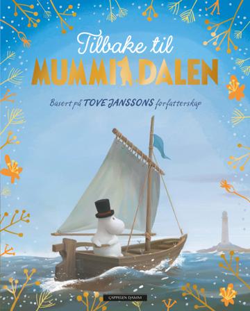 Tilbake til Mummidalen - Bok av Amanda Li - Hardback