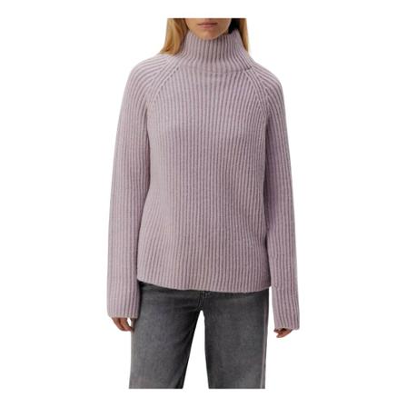 Drykorn Turtlenecks lila, Dam Polotröjor, Dam, Storlek: M