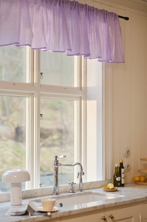 Jotex - Gardinkappe Lilla - LAYER - Kjøp Gardinkapper hos Jotex