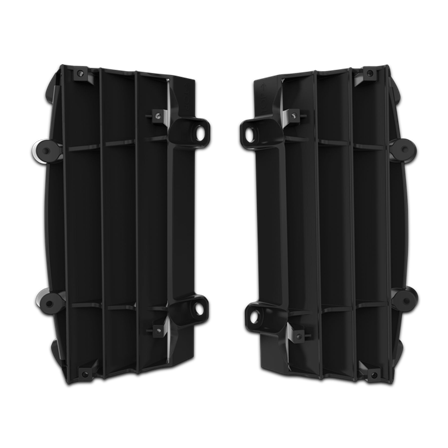 Jäähdyttäjänsuojat Polisport - Gas Gas EC 300 2021-2023