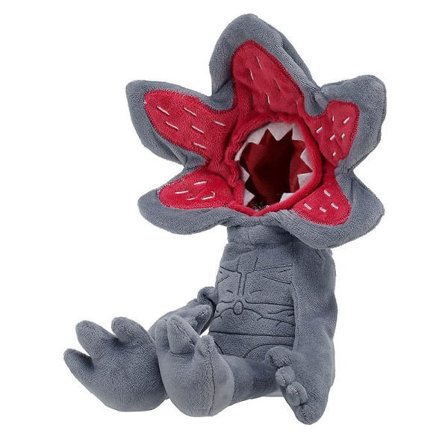 Myk Stranger Things Demogorgon Plysjdukke - 30 cm for fans av serien
