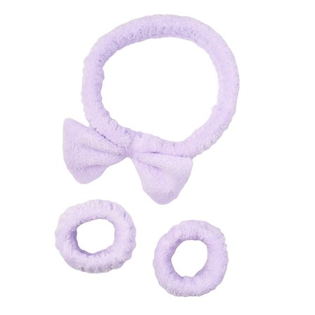 KICKS Beauty Head- & Wristband Set, Makeup, Makeup, Øvrigt