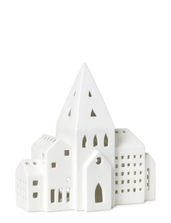 Urbania Lyshus City Hvid White Kähler