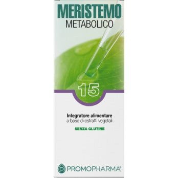 Meristemo 15 Metabolico 100ml