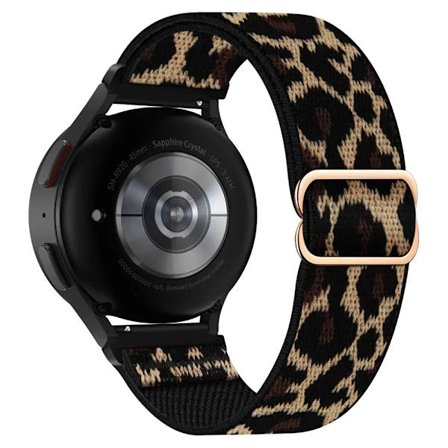 20mm 22mm Nylon Loop Armband För Garmin Forerunner 265 255 570/Venu 3 2 sq/Active 6 5/Vivoactive 6 För Huami AMAZFIT BIP 6 5 Armband