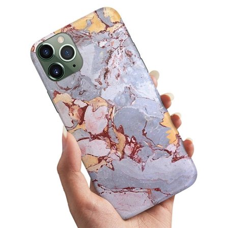 iPhone 12 Mini - Skal/Mobilskal Marmor