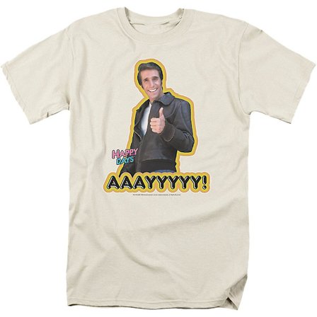 Fonzie Happy Days T-shirt