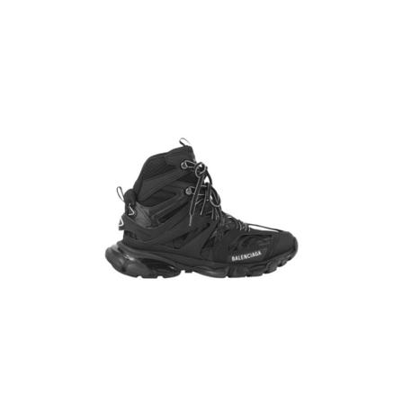 Balenciaga, Sneakers Zwart, Dames, Maat:35 EU,polyester