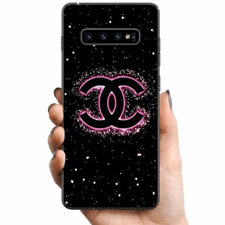 Samsung Galaxy S10+ Tpu Mobilskal Cc