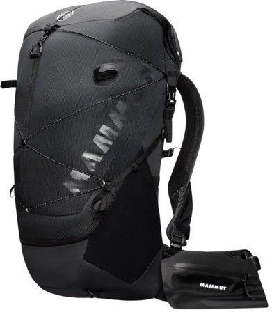 Mammut Ducan Spine 50-60 Black
