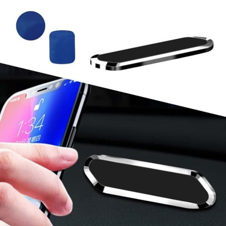 Universal Selvklæbende Magnetisk Mobilholder til Bilen