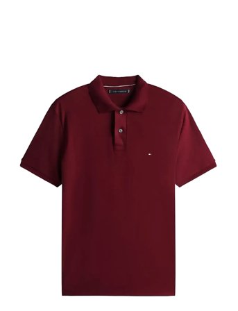 Tommy Hilfiger | Liquid Cotton Reg Seasonal Polo | XXXL