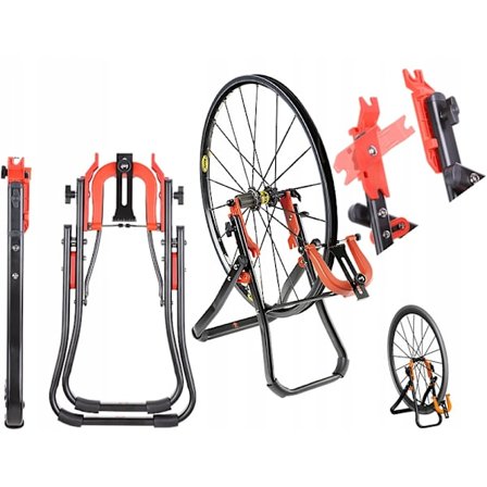 Pyörän Kiekkojen Keskitys-Työkalu Super-B TB-PF25, koko välillä 16-29 tuumaa