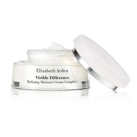 Elizabeth Arden Visible Difference Refining Moisture Cream 75 ml, Skincare, Ansigtspleje, Dagcreme
