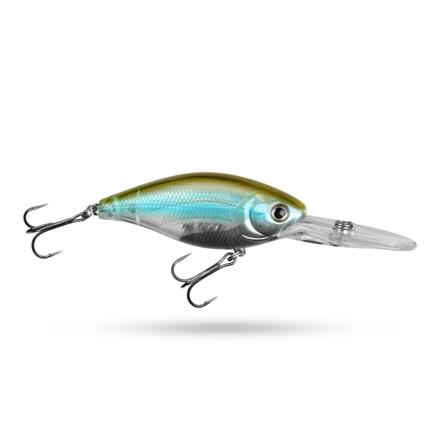 Scout Crankster 7cm, 21g, Floating - Bleak