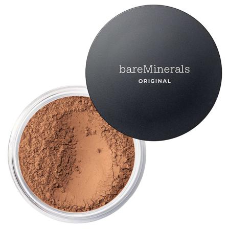 Bare Minerals Foundation Tan 8g Transparent