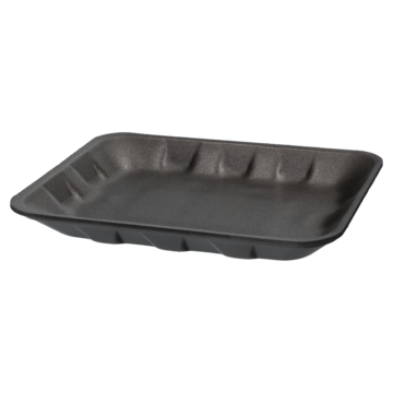 TRAU S3-25 SORT 225X175X25MM