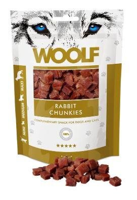 Woolf Kanin Biter - 100g