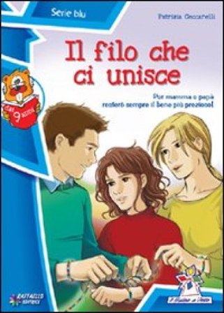 Il filo che ci unisce Patrizia Ceccarelli