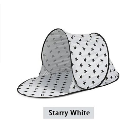 Strandtelt Campingtelt HVIT