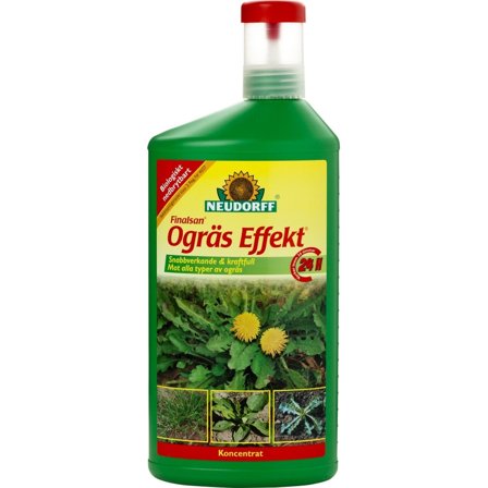 Neudorff Ogräs Effekt Ogräsbekämpning 1 l, koncentrat, Odling