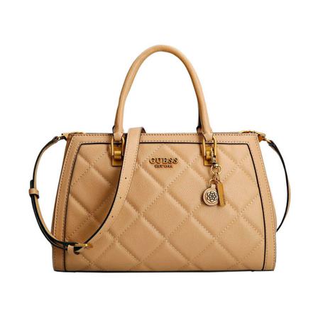 Guess, Handbag Beige, Dames, Maat:ONE Size