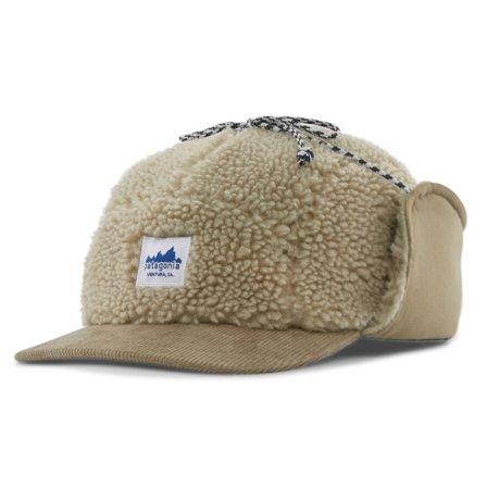 Patagonia Range Earflap Cap PLCN - L