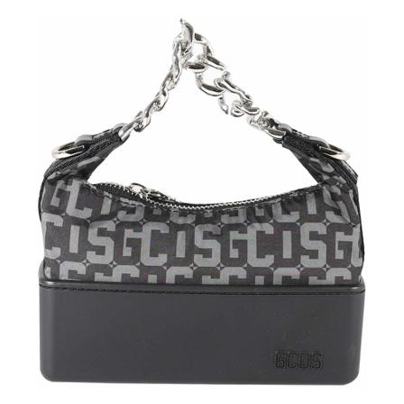 Gcds, Handbags Zwart, Dames, Maat:ONE Size