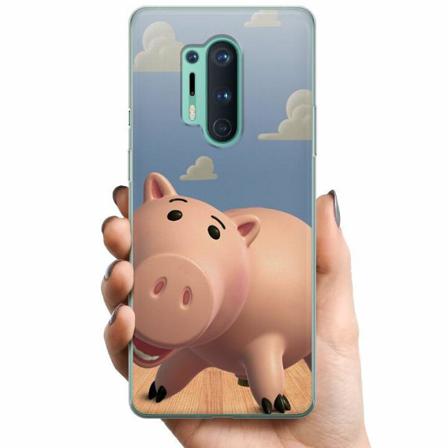 Oneplus 8 Pro Tpu Mobilskal Toy Story - Bear