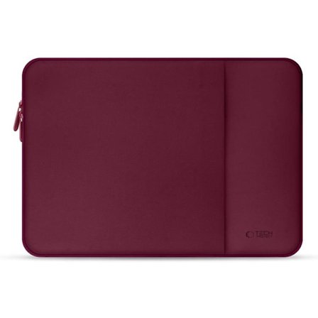 Tech-Protect Laptop Taske 14" Neopren - Mulberry