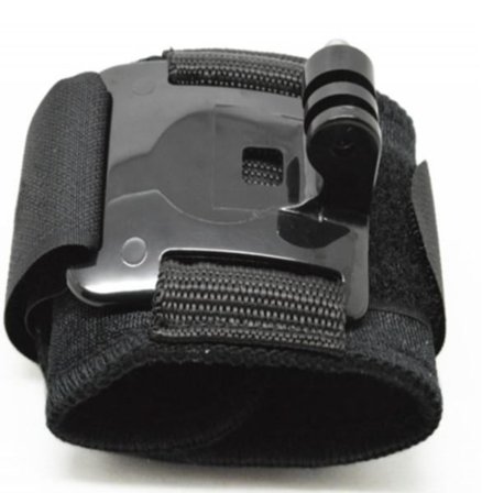 Handledsfäste till kamera