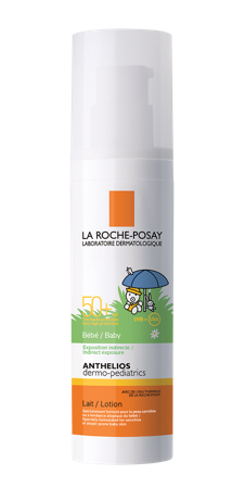 La Roche-Posay Anthelios baby lotion SPF 50+ 50 ml