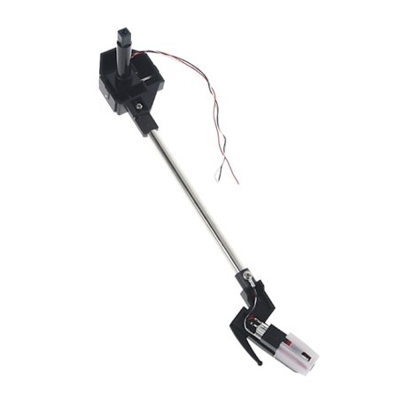 Gramophone Record Magnetic Cartridge Stylus Tonearm Cartridge Rack med vinylnålstillbehör för fonografskivspelare