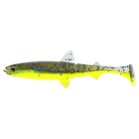 Westin Hypoteez Shadtail 6,5cm 2g - Keiko Baitfish 4pcs