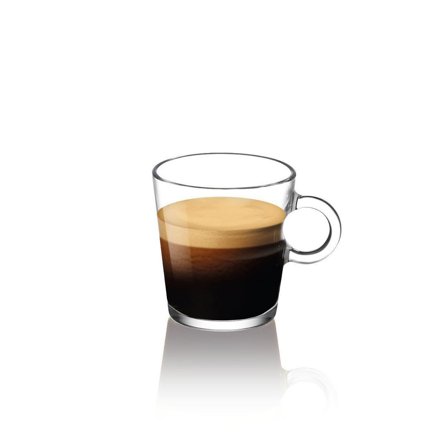 NESPRESSO Kopp Lungo 180ml glas 12/fp - Lyreco - Kök och servering - Glas porslin och bestick - Koppar och glas