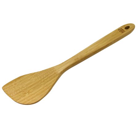 Joyce chen Wokspade 39 cm, polerad bambu | Matlagning > Köksredskap > Slevar och Stekspadar > Wokspade | Bagaren och Kocken